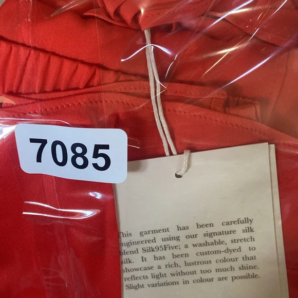 New! Free People x Nouvelle silk95five puma piney set top pants nwt 27085 - Picture 13 of 13